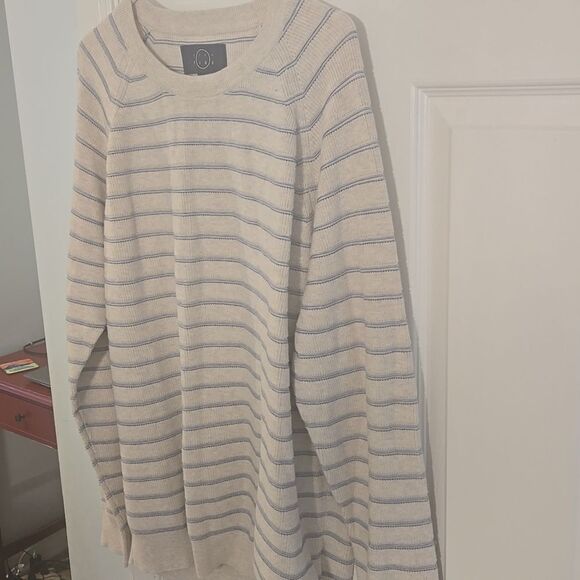 Mens even tide sweater size 2xl - Picture 3 of 4